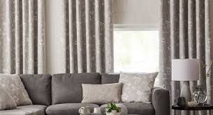 When it comes to curtains for living rooms, the options are endless. Living Room Curtains Made To Measure Thomas Sanderson