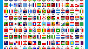 Sign in sign up for free prices and download plans. Flag List Printable Flags