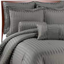 Wamsutta Damask Stripe Comforter Set