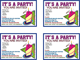Invitation Printed Party Invitations Techcommdood Com