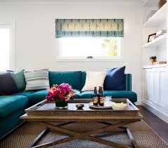 move over neutral sofa here comes color