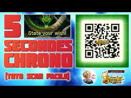 Maybe you would like to learn more about one of these? Dragon Ball Legends Qr Code Scan 08 2021