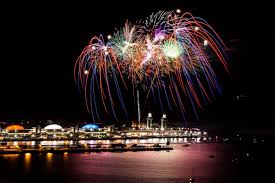 all summer long at navy pier fireworks