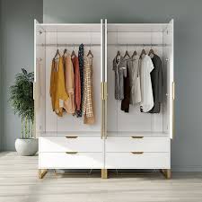 Clothing Armoire Modern Armoires