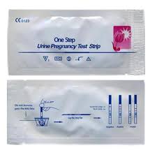 How to use pregnancy test strip. One Step Pregnancy Test Strip Urine Gafacom Website