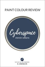 Sherwin Williams Cyberspace Sw 7076