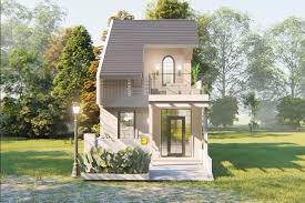 6x10 640 Sqft Floor Plan Tiny House