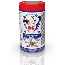 flea away diatomaceous earth for dogs