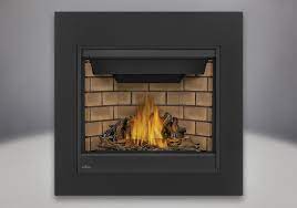 Ascent X 36 Direct Vent Fireplace By