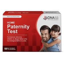 dna paternity test kit dna family check
