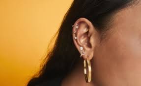 ear piercing jewelry banter