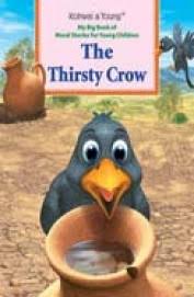Buy Thirsty Crow My Big Book Of Moral Stories For Young
