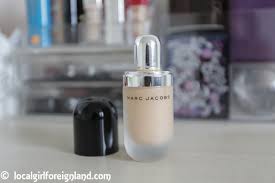 marc jacobs remarcable foundation