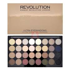 makeup revolution 32 color eye shadow