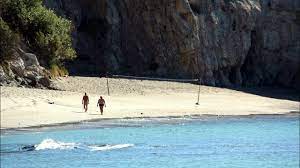 Bonny Doon Nudist Beach - Santa Cruz, CA - YouTube