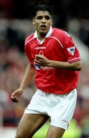 Pierre van hooijdonk scored 34 goals for forest in 1997/98 (image: Pierre Van Hooijdonk S Son Sydney Set For Championship Transfer With Dad S Old Club Nottingham Forest Interested