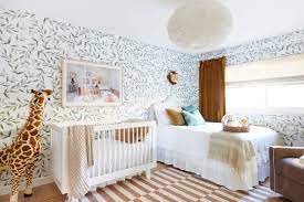 75 wallpaper nursery ideas you ll love