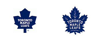 The toronto maple leafs revealed a new team logo last night that harkens back to a more successful era for the team. Toronto Maple Leafs New Logos