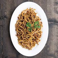 stir fried shanghai noodles recipe