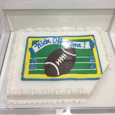 Cake central definitely has some enthusiastic football fans out there, and we were totally amazed by the football cakes your team spirit has inspired! How To Order A Cake From Costco