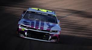 A nascar career that has thus far spanned more than two decades and brought seven nascar cup series championships began with jimmie johnson's first victory in fontana, california, during his rookie season. Chevrolet Helps Celebrate Jimmie As Full Time Career Ends Nascar