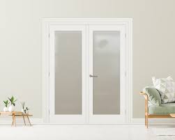 Vision White Primed Frosted 1604mm
