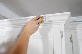 how crown molding became a versatile