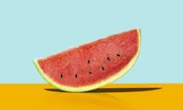 How long will a whole watermelon last in the refrigerator?