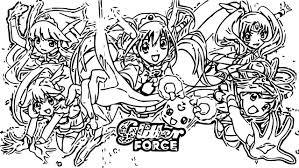 Even if you want coloring pages for yourself or your kids to fill the color in pages you can use our coloring pages for free. Glitter Force Coloring Pages Best Coloring Pages For Kids