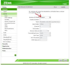 As the default password is not secure, you should change it the first time you log in. Zte Zxhn F670l Default Password How To Change Ssid Name Wifi Password
