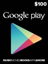 Choose from the millions of books, songs, movies, apps, and more in the google play. Google Play Gift Card 100 Us Buy Cheaper On G2a Com