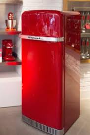 kitchenaid launches iconic fridge with
