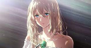 violet evergarden eternity and the