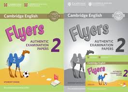 Flyers (yle flyers) gives children the confidence they need to use their english and is the highest of three cambridge english: åŠæ©‹å¤§å­¸å‡ºç‰ˆç¤¾ Flyers 2 For Revised Exam From 2018å¥—è£ é¦™æ¸¯é›»è¦–hktvmall ç¶²ä¸Šè³¼ç‰©