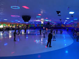 dreamland skate center ice skating
