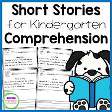 short stories for kindergarten