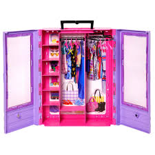 barbie ultimate closet accessory