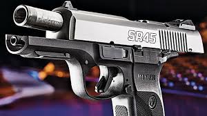 45 acp pistol