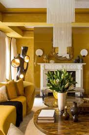 17 yellow living room decor ideas