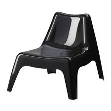 Ikea Ps Vago Easy Chair Plastic Molded