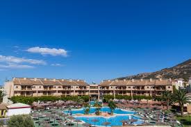 hotel albir garden resort aquapark