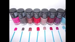 make up gallery poundland nail colour