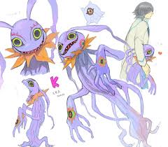 Keramon | Desenhos de anime, Digimon, Anime