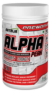 best pre workout supplement in india