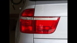 How To Replace Bmw X 5 2007 Tail Gate Tail Light E 70