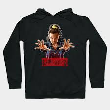 To anyone who hasn't heard or seen the show and is a fan of the 80s, you will not be disappointed. Eleven Stranger Things Eleven Hoodie Teepublic