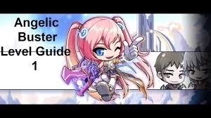Guide for maplestory zakum pre quest stage 1 for the 7 keys only. Maplestory Angelic Buster Level Guide 1 Level 10 30 Youtube
