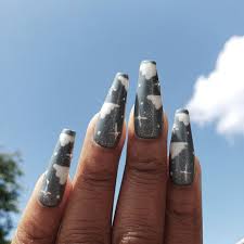 Top 50 cute acrylic nail designs that you must try! 15 Grey Nail Designs To Try In 2021 The Trend Spotter