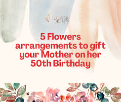 5 flowers arrangements to gift your