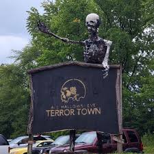 all hallows eve terror town